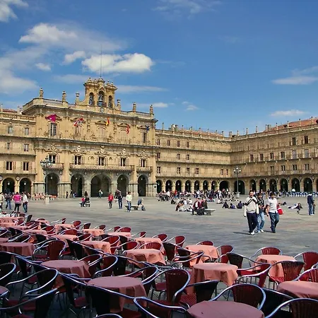 Chess City Διαμέρισμα Σαλαμάνκα