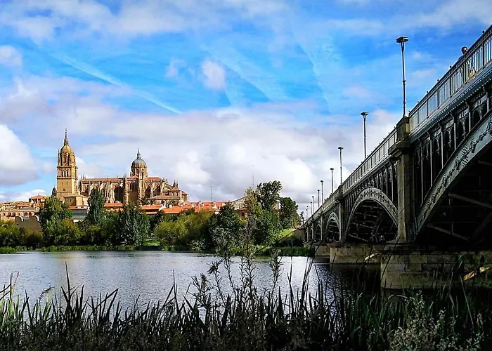 Chess City Διαμέρισμα Σαλαμάνκα