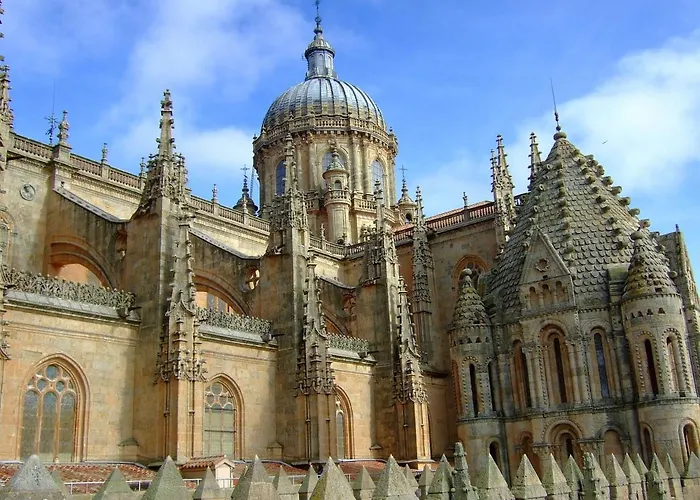 Chess City Σαλαμάνκα