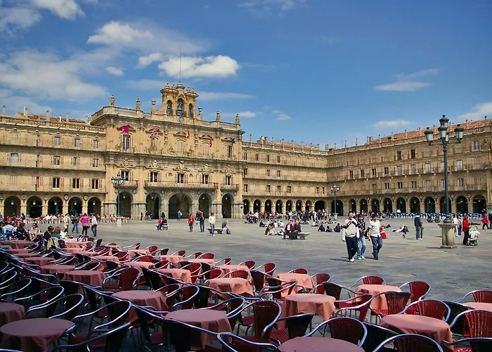 Chess City Διαμέρισμα Σαλαμάνκα