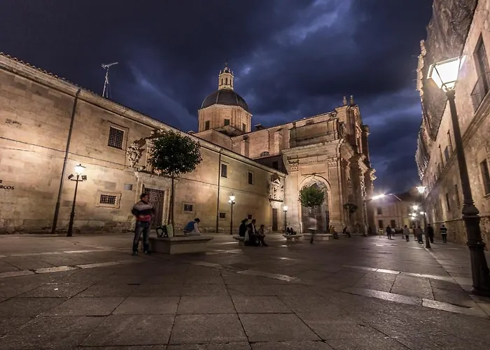 Chess City * Σαλαμάνκα